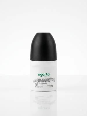 Agarta Ter Önleyici 24 Saat Etkili Erkek Patchoulı Deep Sensatıon Roll-On 50 Ml