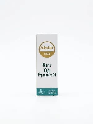 AHDAR VEGAN 20ML.NANE YAĞI