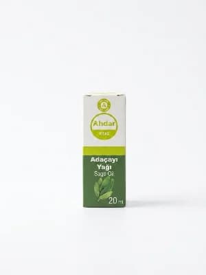 AHDAR VEGAN 20ML.ADAÇAYI YAĞI