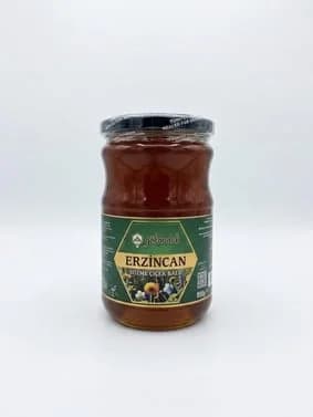 Gökbudak Erzincan Süzme Çiçek Balı ~ 850g