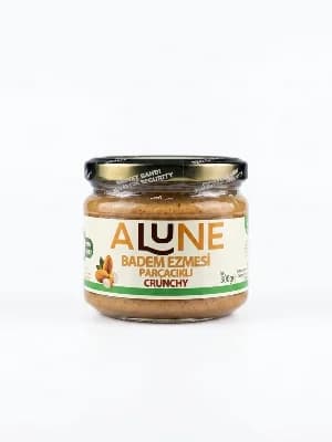 Alune Badem Ezmesi 300 gr