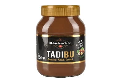 Tadıbu Kakaolu Fındık Ezmesi 850 Gr