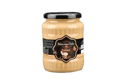 A. Tatlıcı Cam Kavanoz Tahin 700 Gr