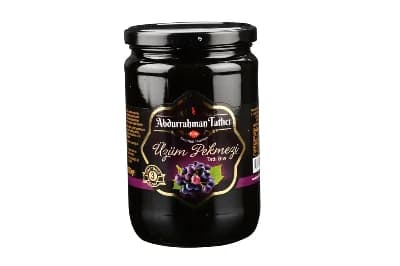 Abdurrahman Tatlıcı Üzüm Pekmezi Cam 800 Gr