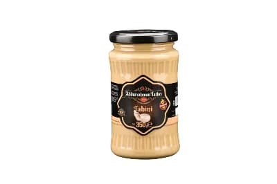 A. Tatlıcı Cam Kavanoz Tahin 350 Gr