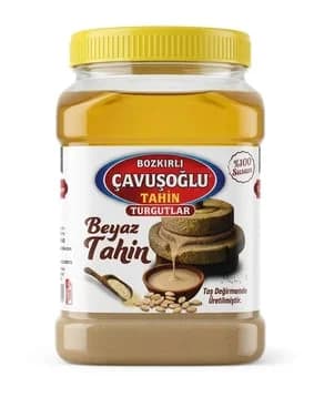 Çavuşoğlu Beyaz Tahin 930 Gr