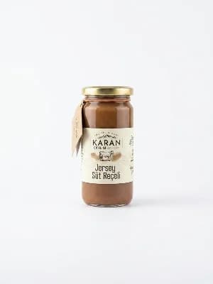 Karan Çiftliği Jersey Süt Reçeli 270 G