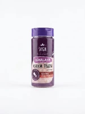 Saygın Himalaya Tuzu Sofralık Tuzluklu 250 Gr