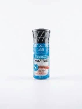 Saygın Kaya Tuzu Değirmen 110 Gr