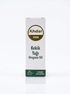 AHDAR VEGAN 20ML.KEKİK YAĞI
