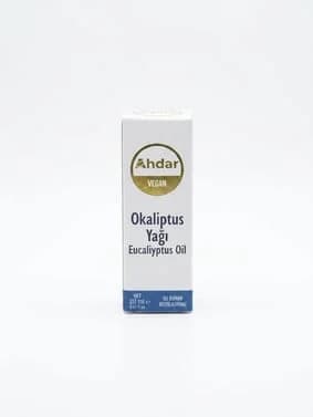 AHDAR VEGAN 20ML.OKALİPTÜS YAĞI
