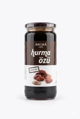 Ancora Doğal Hurma Özü 640 Gr