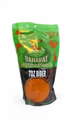 Korkmaz Ömer Tatlı Toz Biber 100 Gr