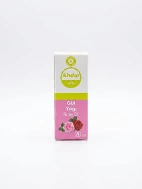 AHDAR VEGAN 20ML.GÜL YAĞI