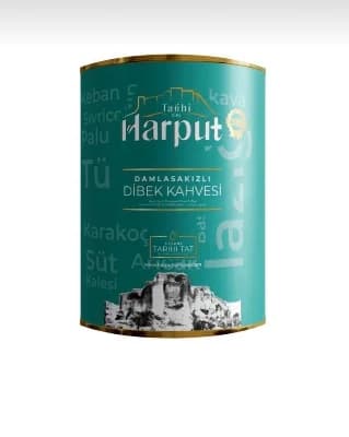 Tarihi Harput Damla Sakızlı Dibek Kahvesi 250g