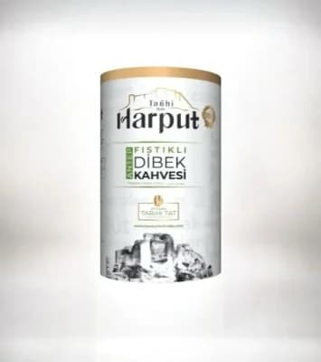 Tarihi Harput Fıstıklı Dibek Kahvesi 250g