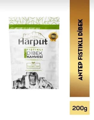 Tarihi Harput Antep Fıstıklı Dibek Kahvesi 200g