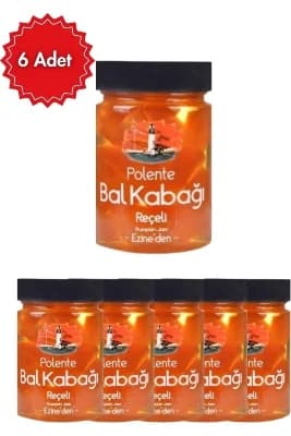 Polente Bal Kabak Reçeli
