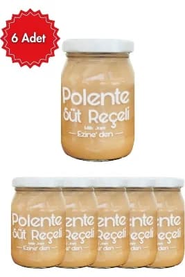 Polente Süt Reçeli