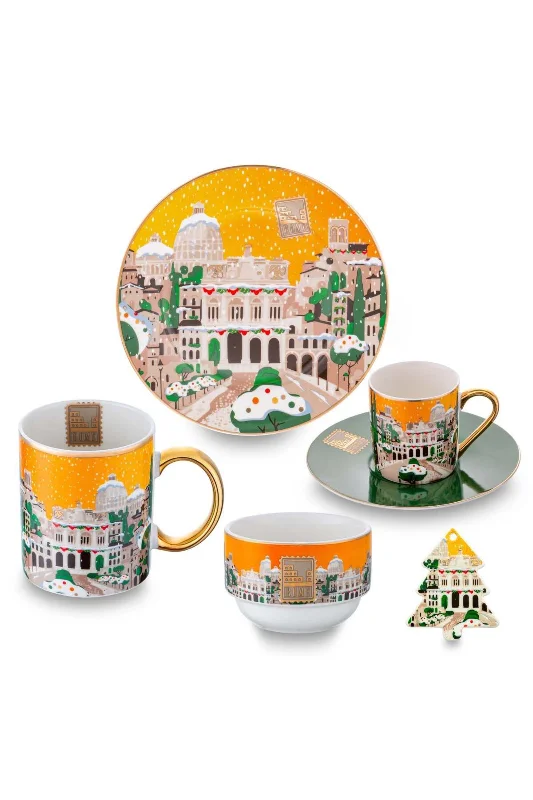 New Year Roma Mug
