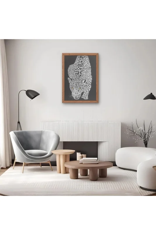 Tiger Nakış İşleme Tablo – 3. görsel