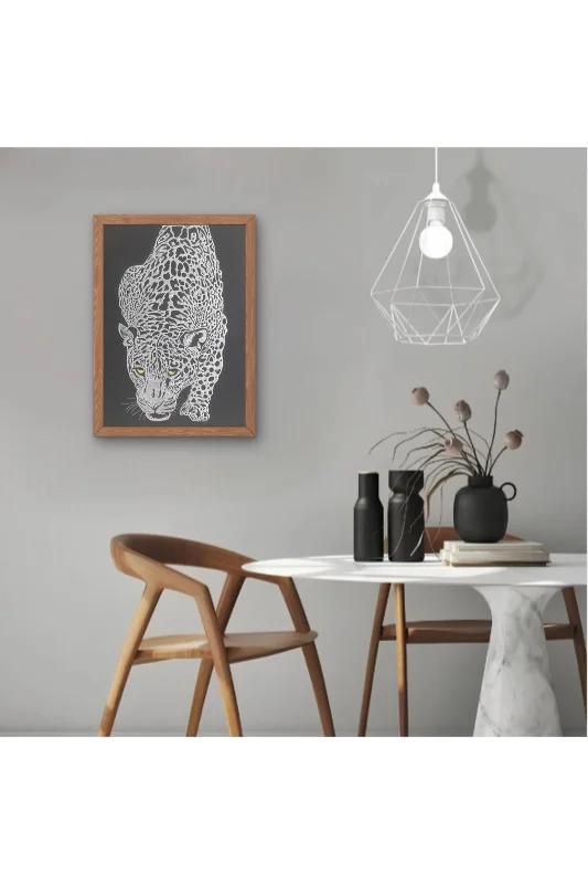 Tiger Nakış İşleme Tablo – 2. görsel