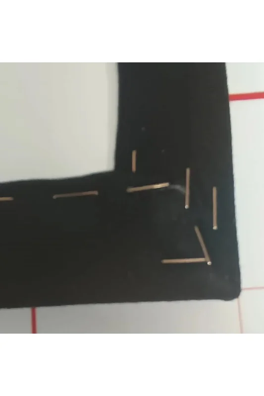 Nakış İşleme Hat Tablo 60x75 Ayet'el Kürsü