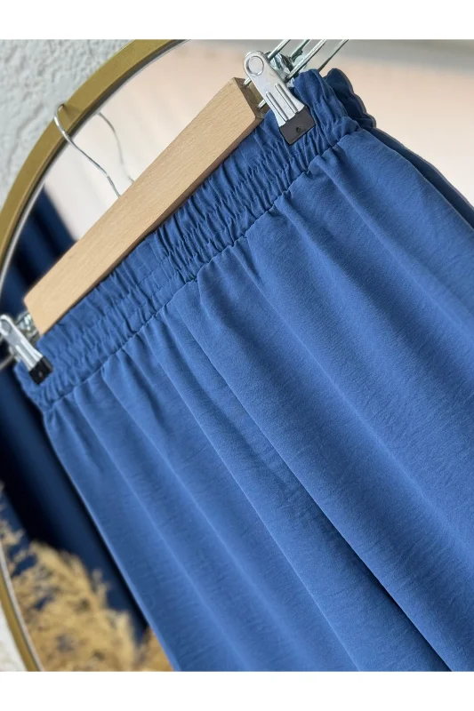 Vinista Aerobin Pantolon-MT8582 İndigo – 4. görsel