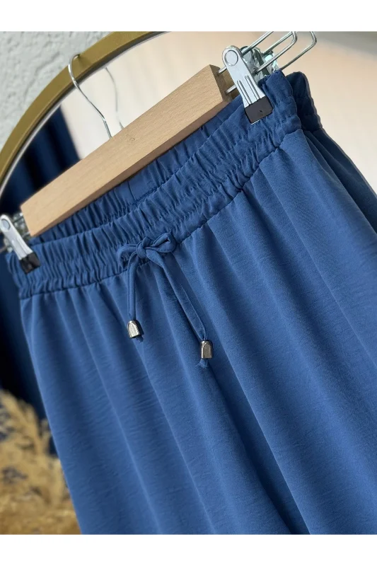 Vinista Aerobin Pantolon-MT8582 İndigo – 2. görsel