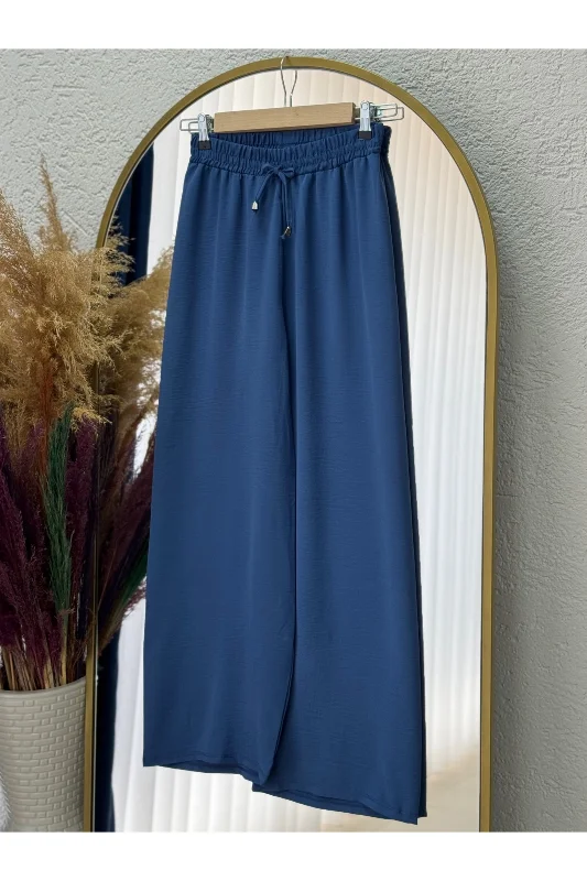 Vinista Aerobin Pantolon-MT8582 İndigo