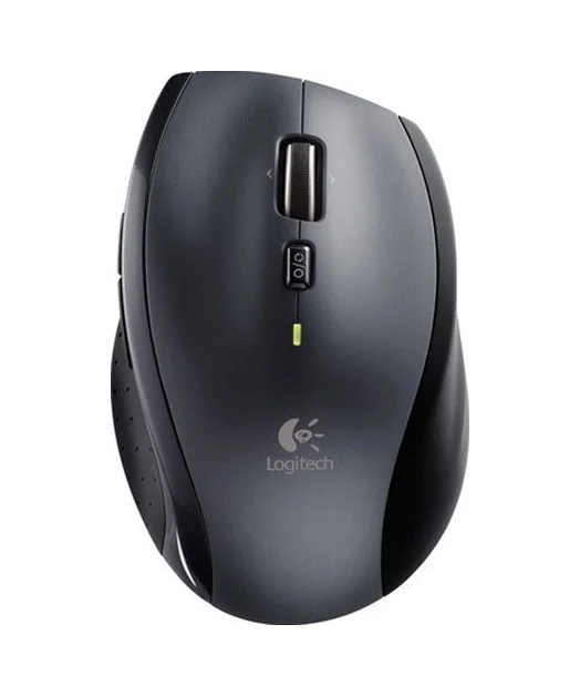 Logitech M705 Marathon Kablosuz Mouse 910-001949 Siyah – 4. görsel