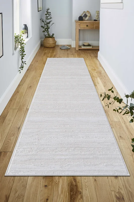 Krem Yumuşak Bohem Özel Kesim Koridor Mutfak Salon Balkon Tozumayan Çocuk Odası Halısı – 3. görsel