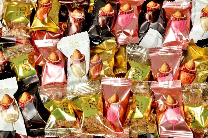 Karışık Çikolatalı Hurma 500 g – 3. görsel