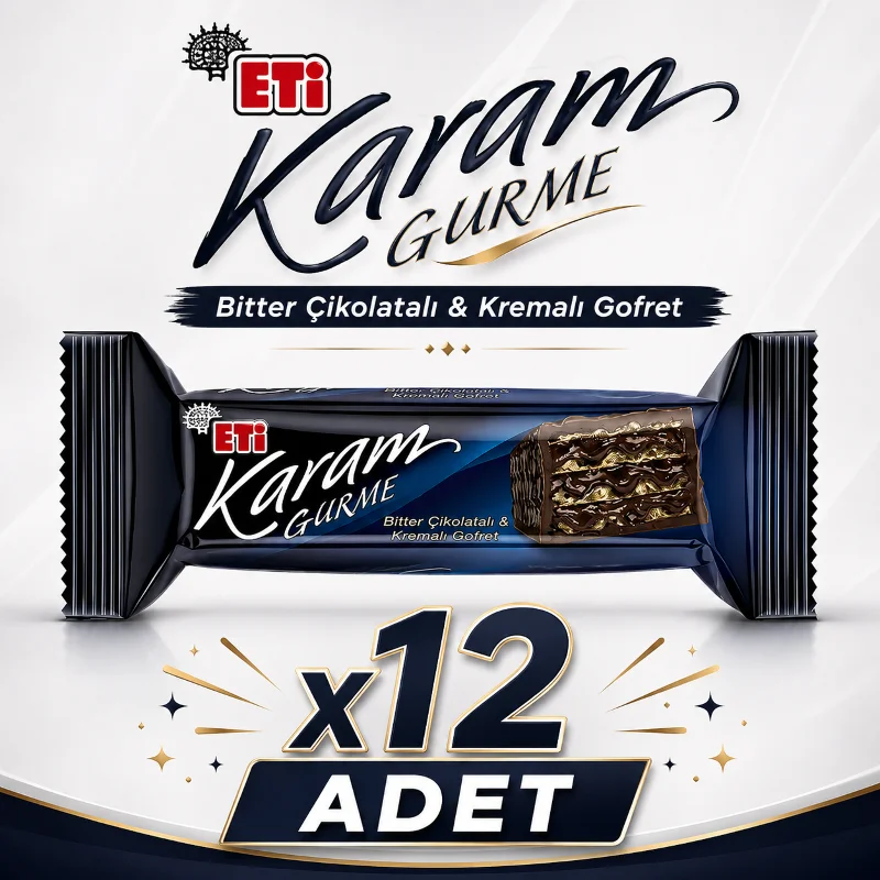 Eti Karam Gurme Bitter