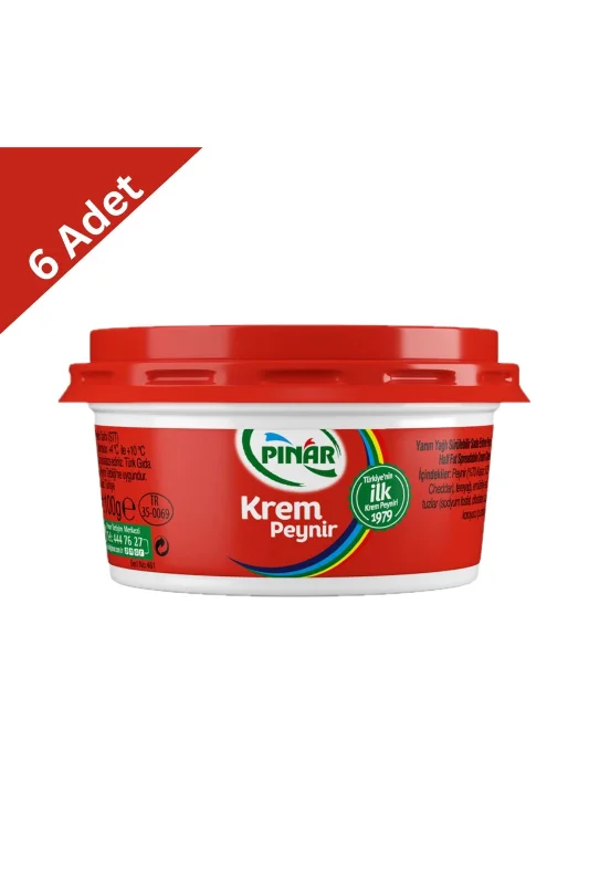 Pınar Krem Peynir 100 g