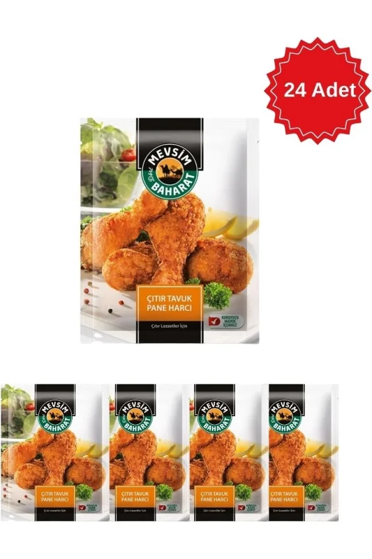 Mevsim Çıtır Pane Harcı 90 g