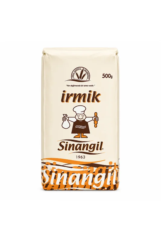 Sinangil İrmik
