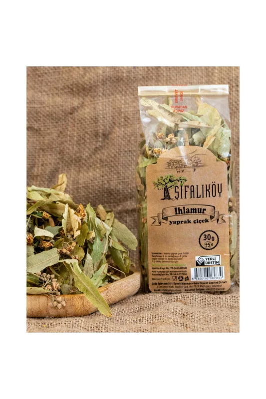ŞİFALIKÖY Ihlamur 30 g