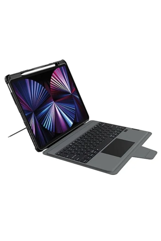 Nillkin Nl-4946 Bumper Combo Klavyeli Kılıf Aydınlatmalı Ap Ipad Pro 1
