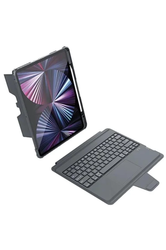 Nillkin Nl-4946 Bumper Combo Klavyeli Kılıf Aydınlatmalı Ap Ipad Pro 1