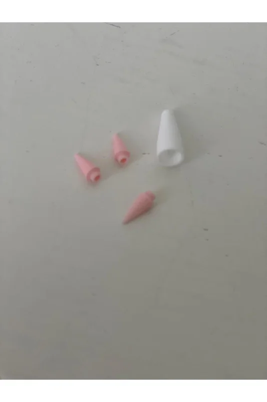 Stylus kalem için kurşun kalem uçları, yedek stylus kalem uçları Pembe (3 adet)
