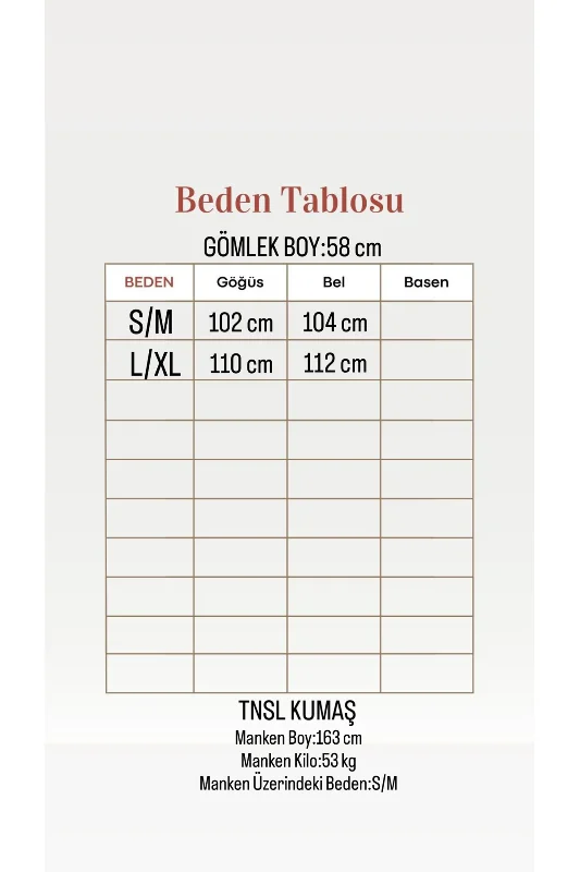 Aybirce Kolu Tünelli Yaka Fırfırlı Kısa Gömlek-AS5975 Sarı – 4. görsel