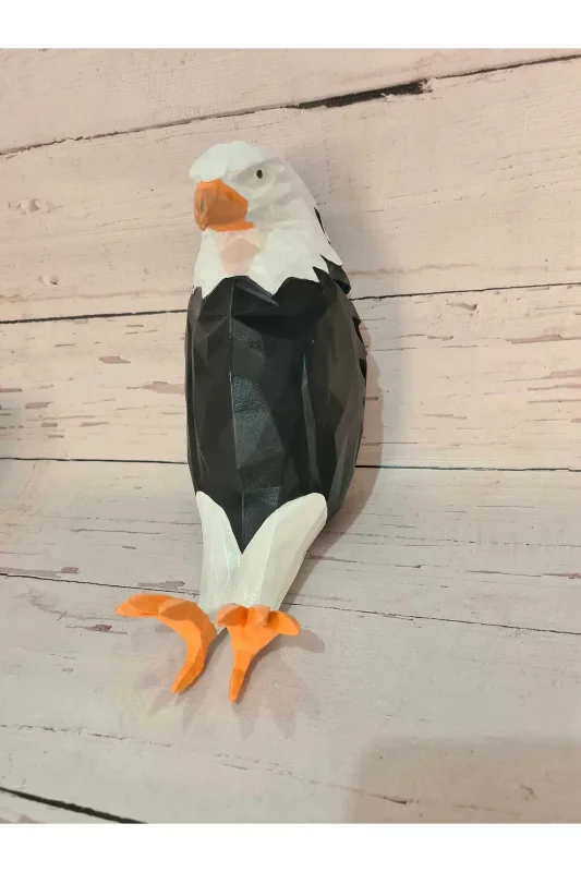 Kartal gecelambası (pilli) mavi led – 4. görsel