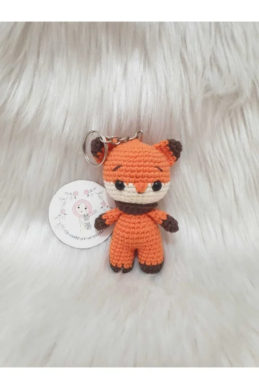 Amigurumi Anahtarlık