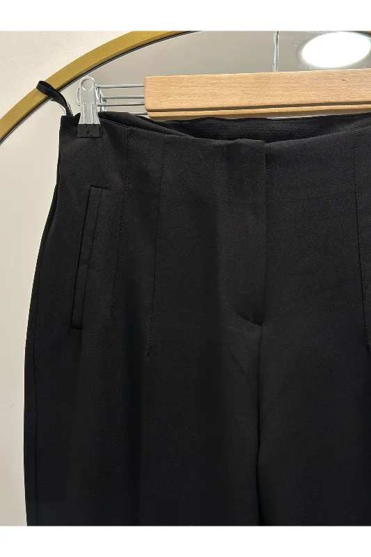 Beren Gizli Cepli Pantolon-MT1508 Siyah – 3. görsel