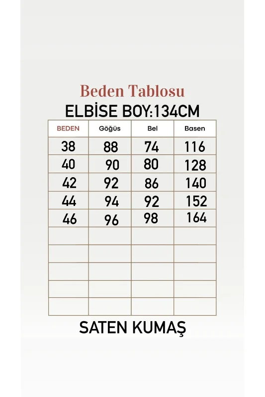Belgi Güllü Saten Elbise-GE5157 Siyah