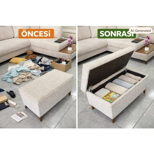 Sandıklı Puf 60 x 40 cm