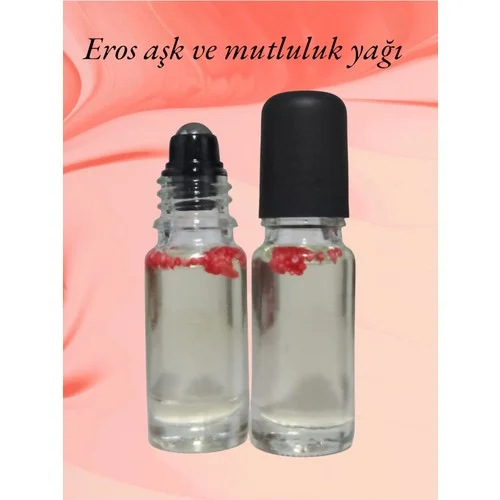 Eros Aşk Ve Mutluluk Yağı Özel Formül 10 Ml