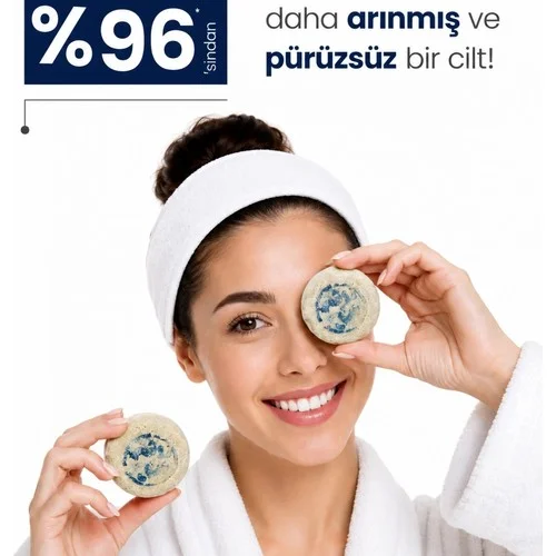 ÇareBurada Ruşur Taşı 9 Adet | Beyazlatıcı Ölü Derilerden Arındırıcı Yüz ve Vücut Peelingi ( İran Hamam Taşı ) – 3. görsel