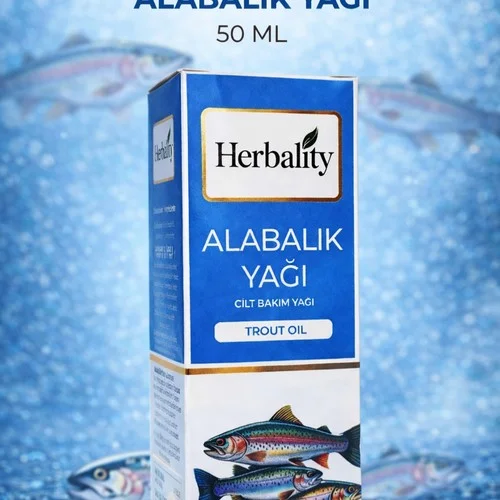 Vücut Yorgunluğu İçin Yağ Seti ( Bamya Tohumu Yağı & Alabalık Yağı & Kenewir Yağı) – 3. görsel